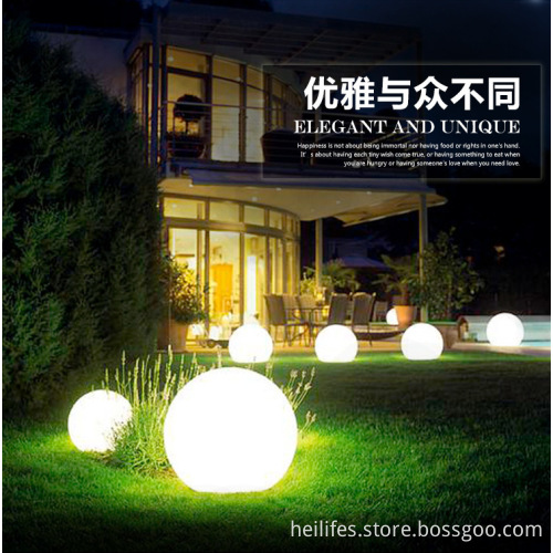 Romantic Solar Waterproofing Landscape LED Lamp